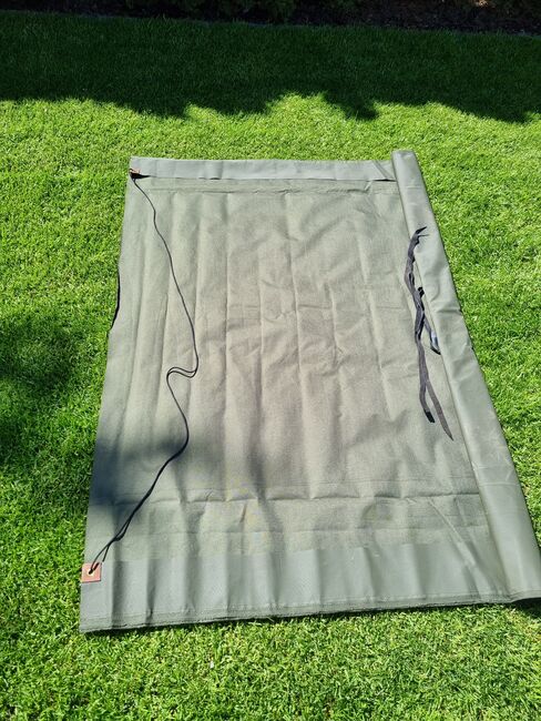 2 x Wanderreit Regenschutz Unikate!, Unikate, Viola Nitsche, Dla koni, Hürth, Image 6