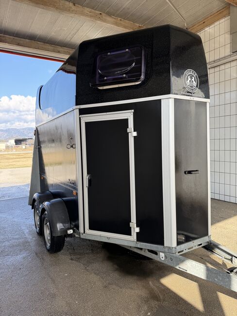 2er Humbaur Spirit (Boden defekt), Humbaur Spirit 2000, Anja, Horse Trailers, Klagenfurt 