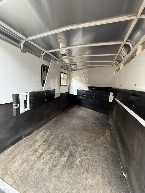 2003 Charmac extra tall aluminum 3 horse slant, Charmac, Sam , Horse Trailers, Vancouver, Image 8