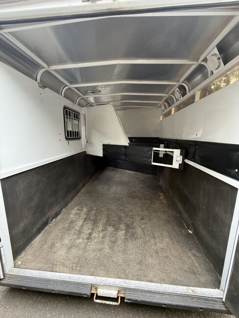 2003 Charmac extra tall aluminum 3 horse slant, Charmac, Sam , Horse Trailers, Vancouver, Image 7