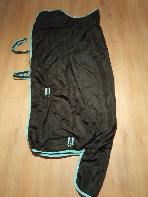 200g Highneck Outdoor Decke, 145cm,, Felix Bühler  Utopia, Corinn Schmid, Derki dla konia, Bühl, Image 2