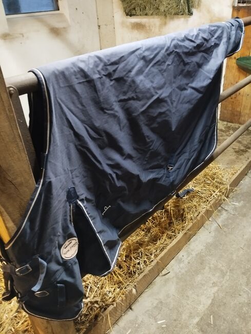 200g Outdoordecke 145/155, Horse friends, Zoe, Horse Blankets, Sheets & Coolers, Suddendorf, Image 4