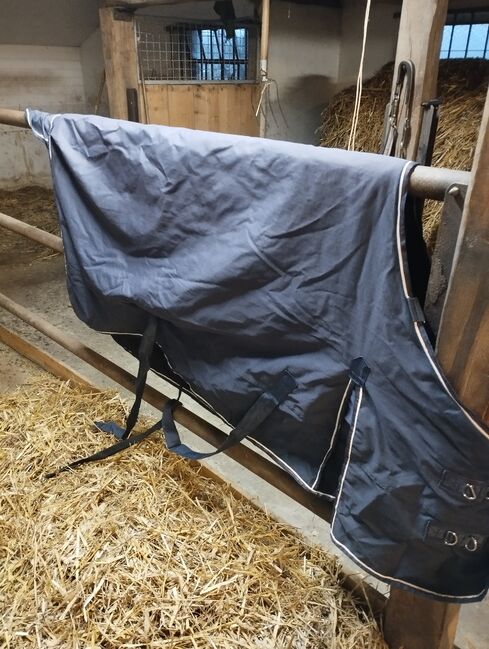 200g Outdoordecke 145/155, Horse friends, Zoe, Horse Blankets, Sheets & Coolers, Suddendorf, Image 5