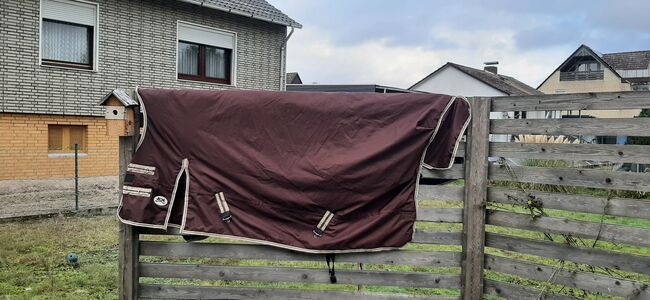 200g Winterdecke, Claudia , Horse Blankets, Sheets & Coolers, Burgwedel, Image 3