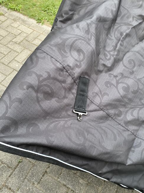 200gbPferdedecke schwarz gut erhalten, Imperial Riding  Superdry high neck , Lara Peters , Horse Blankets, Sheets & Coolers, Mönchengladbach , Image 6