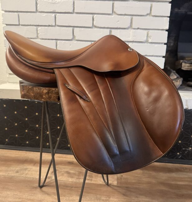 2021 Butet Saddle, Butet , Zoe Ackerson, Siodła skokowe, Fort Collins