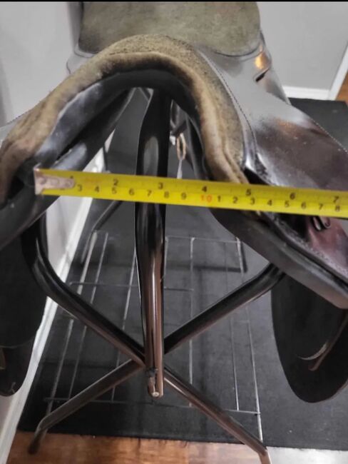 21" Granada Cutback Saddleseat saddle, Granada, Kasey, Other Saddle, Jacksonville, Image 5