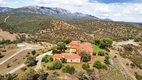 2503LM Spanien, Andalusien, Provinz Jaen, Andujar - 852 ha Jagdfinca mit exkl. Cortijo zu verkaufen, Sabine Wesseln, Maras World of Horses (Maras World of Horses, Maras World Solutions S.L.), Equestrian Properties, Andujar, Image 3