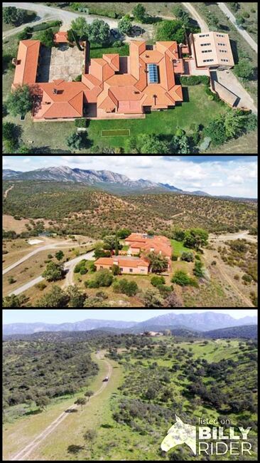 2503LM Spanien, Andalusien, Provinz Jaen, Andujar - 852 ha Jagdfinca mit exkl. Cortijo zu verkaufen, Sabine Wesseln, Maras World of Horses (Maras World of Horses, Maras World Solutions S.L.), Equestrian Properties, Andujar, Image 4