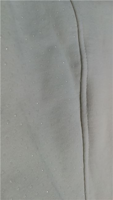 27 HORZE weiße Reithose mit (glitzer)Gripp Gr. 34 Bundweite 33,5 cm, Horze mit Gripp, Martina Benzinger, Reithosen, Thüringen - Rudolstadt, Abbildung 3