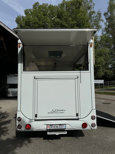 2er Pferdeanhänger mit Wohnbereich, Anka ZPFW, Marisa Speidel, Horse Trailers, Hombrechtikon, Image 7