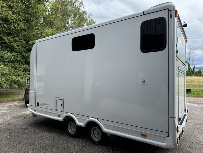 2er Pferdeanhänger mit Wohnbereich, Anka ZPFW, Marisa Speidel, Horse Trailers, Hombrechtikon, Image 13