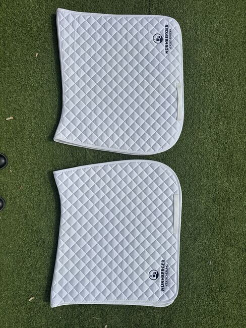 2x Dressur Turnierschabracken, Equest, Nadine, Dressage Pads, Kirchdorf am Inn