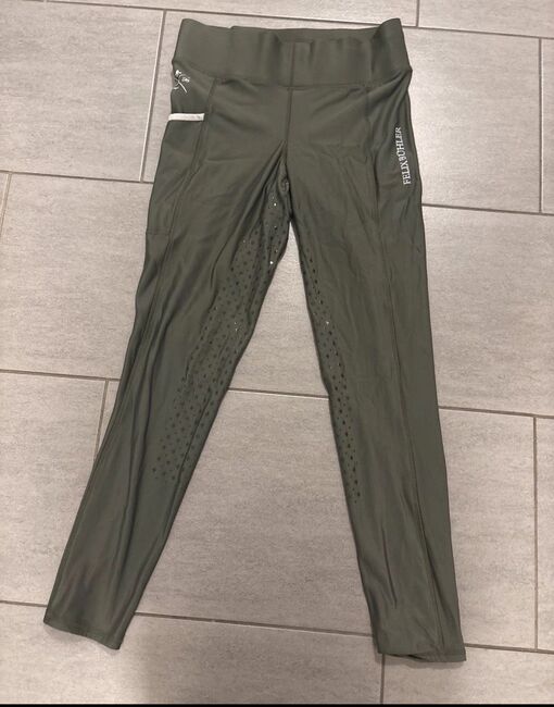 2x Felix Bühler Reitleggins Gr L NEU, Felix Bühler, Sarah olthoff , Breeches & Jodhpurs, Ringe 