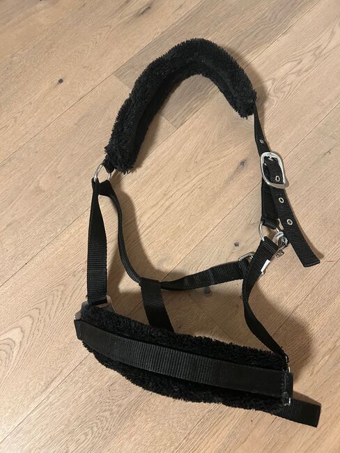 2x Halfter mit Teddyfell WB, Stephanie Mathis, Halters, Oerlingen, Image 2