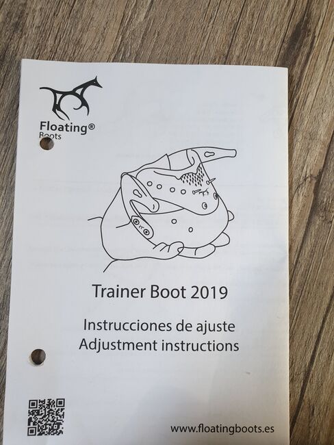 2x Hufschuhe Floating Boots Trainer 2019 zu verkaufen, Floating Boots  Floating Boots Trainer 2019, N. Gerblich, Hoof Boots & Therapy Boots, Eschbronn, Image 4