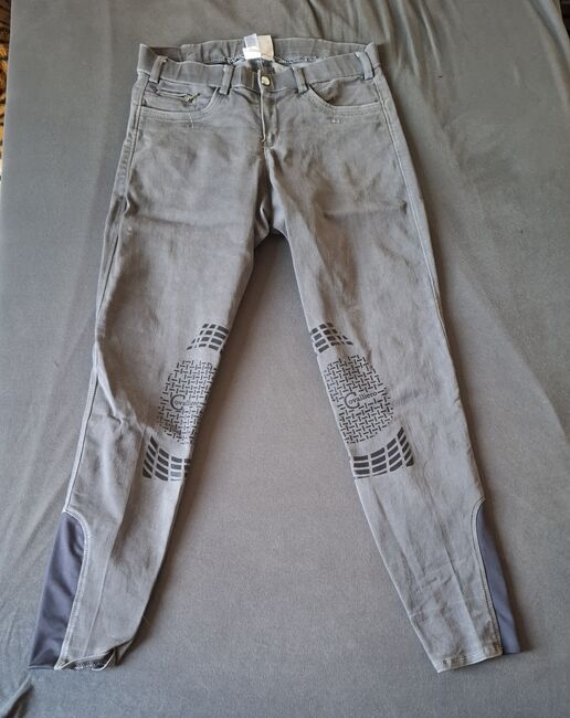 2x Covalliero Reithose Herren, Covalliero  Reithose Bali , Florian , Bryczesy męskie, Oranienbaum Wörlitz , Image 2