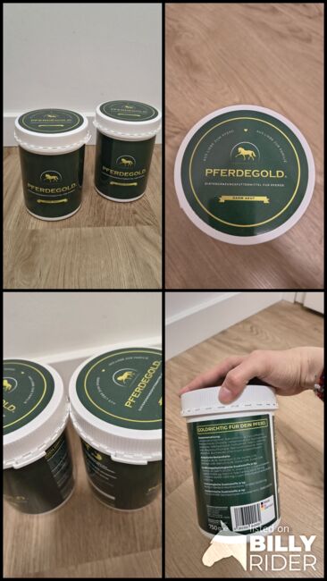 2x Pferdegold Darm akut, Pferdegold  Darm akut, Sarah, Horse Feed & Supplements, Eichstätt , Image 6