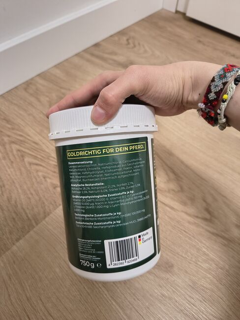 2x Pferdegold Darm akut, Pferdegold  Darm akut, Sarah, Horse Feed & Supplements, Eichstätt , Image 4