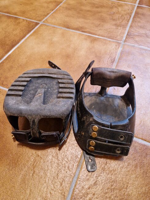 2x scoot boot size 4 slim, Nina Eigenmann, Hufschuhe & Krankenschuhe, Schweizersholz