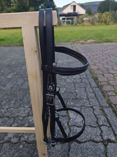 2x Sidepulls von Star Trense, Star, Vivienne Metzger , Bitless Bridles, Eschwege, Image 9
