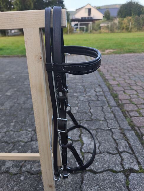 2x Sidepulls von Star Trense, Star, Vivienne Metzger , Bitless Bridles, Eschwege, Image 4