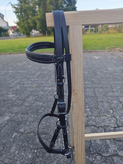 2x Sidepulls von Star Trense, Star, Vivienne Metzger , Bitless Bridles, Eschwege, Image 3