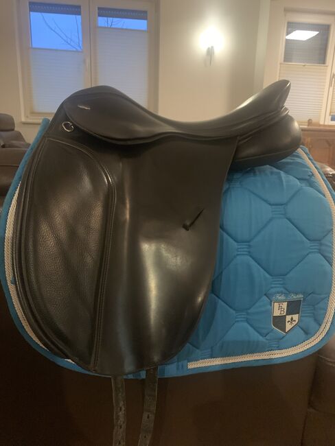 ❗️3 Marken-Sättel❗️Absolutes Schnäppchen, Carola Westendarp, Dressage Saddle, Melle, Image 8