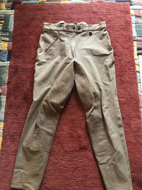 3 Reithosen Black Forrest Gr. 84/42, Black Forrest, Monika, Breeches & Jodhpurs, Weil, Image 3