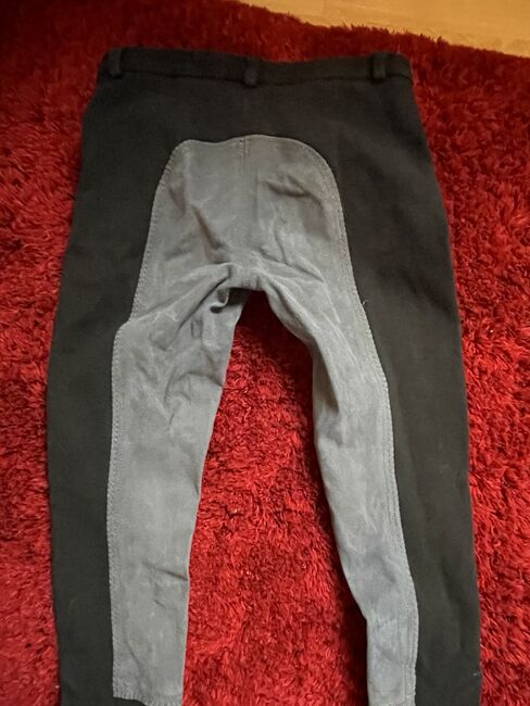 3 Reithosen grau/ schwarz/ navy, Elt/ Caiago , Julia Schmidt, Breeches & Jodhpurs, Lippstadt, Image 15