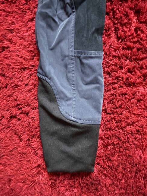 3 Reithosen grau/ schwarz/ navy, Elt/ Caiago , Julia Schmidt, Breeches & Jodhpurs, Lippstadt, Image 7