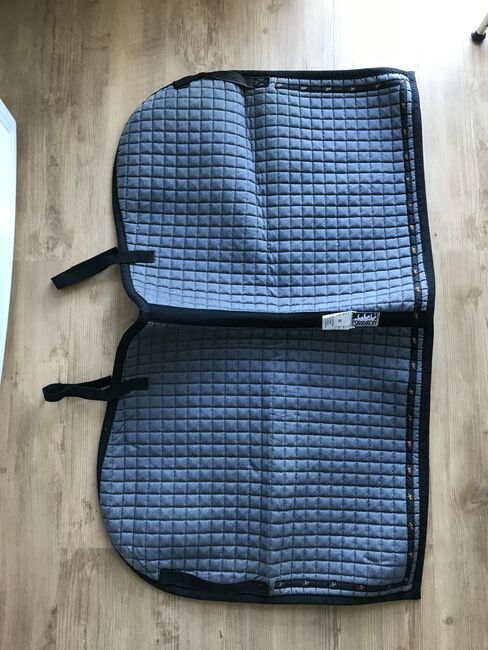 3 Dressurschabracken Eskadron und Eurostar, Eskadron und Eurostar, Marion, Dressage Pads, Ludwigshafen, Image 4