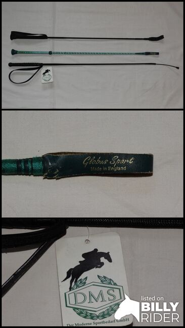 3 Gerten/Springgerten neu & gebraucht DMS Globus Sport ab 5€, DMS, Globus Sport, Anne, Dressage Whips & Jumping Bats, Wahrenholz, Image 4