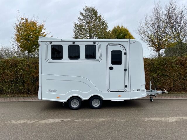 3er Pferdeanhänger Pferdetransporter lkw Wohnabteil mit dusche, Dickenherr Anka Dickenherr Anka, Gerhard Strobel (Dickenherr Trucks und Trailers), Horse Trailers, Baden-Württemberg - Unterschneidheim, Image 10