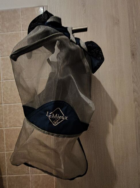 3 LeMieux Fliegenmaske ArmourShield Pro Größe L, LeMieux  ArmourShield Pro, Annette , Ochrona koni przed owadami , Schülp bei Nortorf