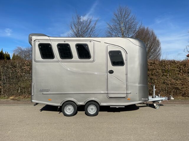 3er Pferdeanhänger mit großer Sattelkammer 3,5t, Dickenherr Anka Dickenherr Anka, Gerhard Strobel (Dickenherr Trucks und Trailers), Horse Trailers, Baden-Württemberg - Unterschneidheim, Image 11