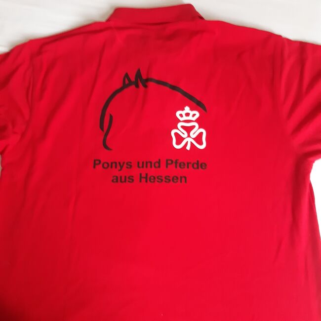 3 Poloshirts vom Verband Hessen Pony, Verband Hessen  Verbands-Shirts , Bauer , Oberteile, Wehrheim , Abbildung 3