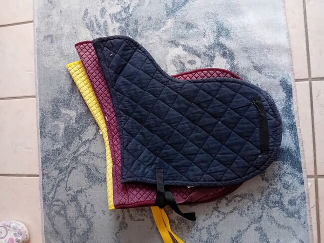3 satteldecken, dressur warmblut, angelika feicht, Dressursattel, grafing