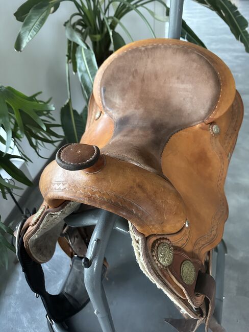 3 Westernsattel -Colorado, Equifex und DD, Equiflex, DD, Colorado, Annette, Western Saddle, Reichenbach an der Fils, Image 4