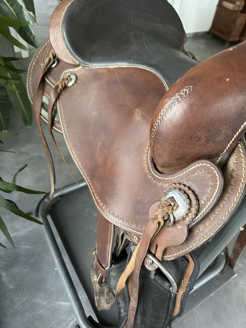 3 Westernsattel -Colorado, Equifex und DD, Equiflex, DD, Colorado, Annette, Western Saddle, Reichenbach an der Fils, Image 2