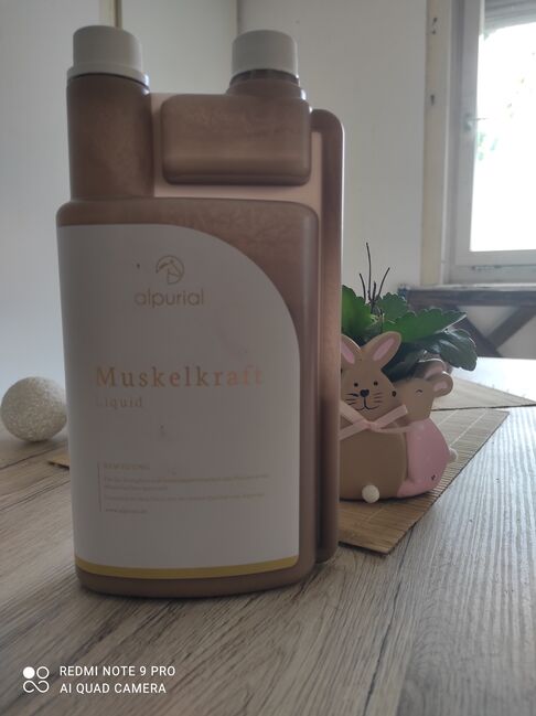 3 x Alpurial (Magen,Darm, Muskelkraft), Alpurial , Saskia R., Pferdefutter, Egenhausen , Abbildung 2