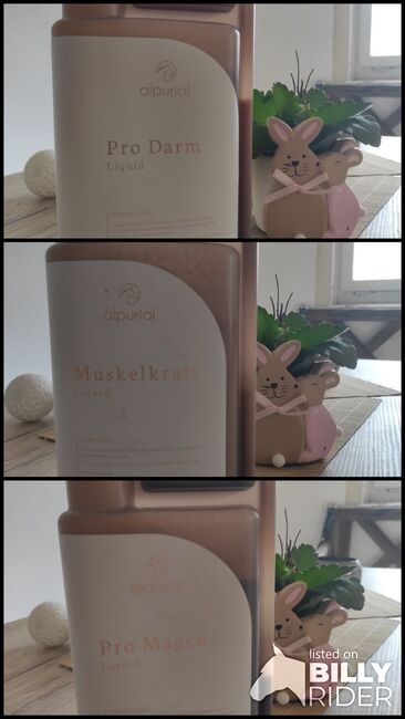 3 x Alpurial (Magen,Darm, Muskelkraft), Alpurial , Saskia R., Pferdefutter, Egenhausen , Abbildung 4