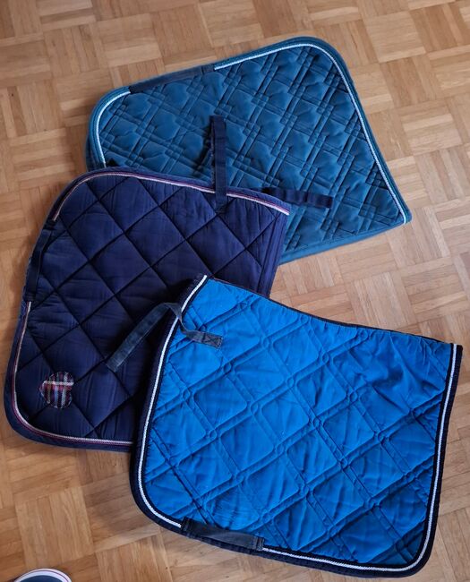 3 für 50€ Dressur Schabracken gebraucht, Christina, Czapraki, Neu-Isenburg