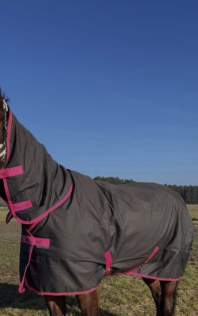 300g Outdoordecke, Bucas, Eileen, Horse Blankets, Sheets & Coolers, Buch am Wald 