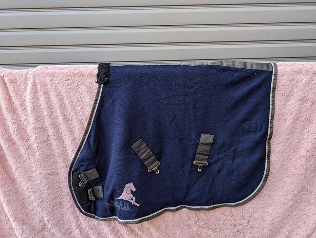 3'3 Masta Fleece Rug, Masta, Karina, Horse Blankets, Sheets & Coolers, Thornhill