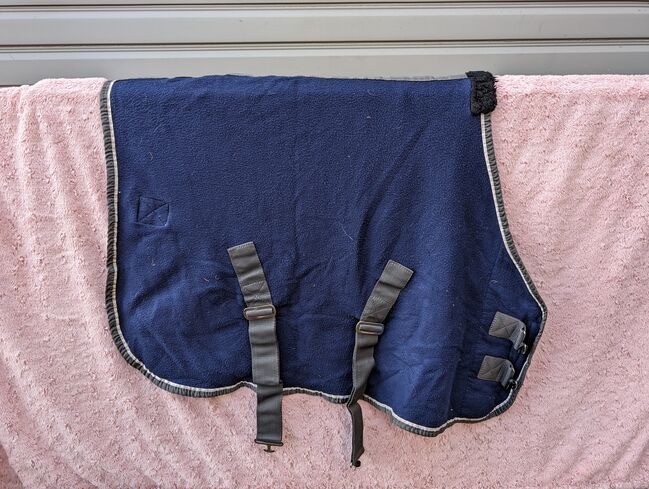 3'3 Masta Fleece Rug, Masta, Karina, Horse Blankets, Sheets & Coolers, Thornhill, Image 2