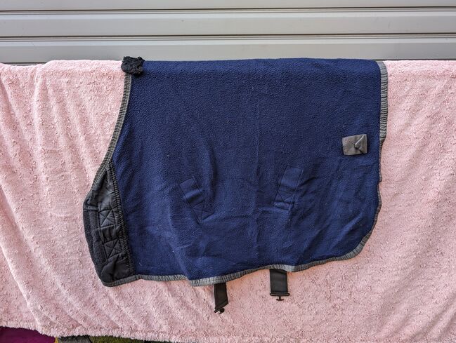 3'3 Masta Fleece Rug, Masta, Karina, Horse Blankets, Sheets & Coolers, Thornhill, Image 3