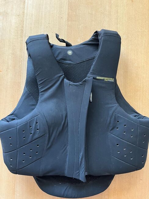 360° Protektor, Komperdell, Iris Seidl, Safety Vests & Back Protectors, Scharfling