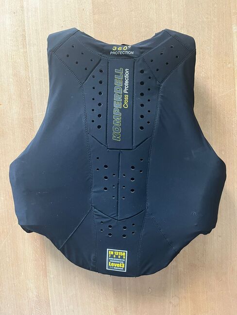 360° Protektor, Komperdell, Iris Seidl, Safety Vests & Back Protectors, Scharfling, Image 3