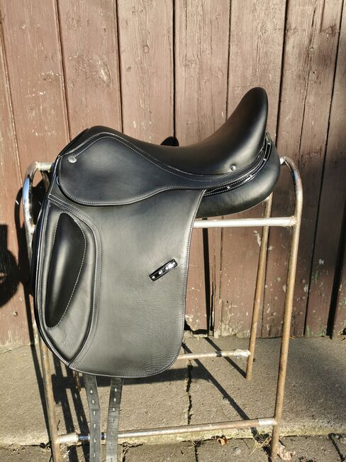 3P Performance, 3P Performance 3S Sattlerei  Sonder Anfertigung , JN , Dressage Saddle, Marl